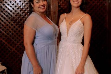 Noiva e Mãe