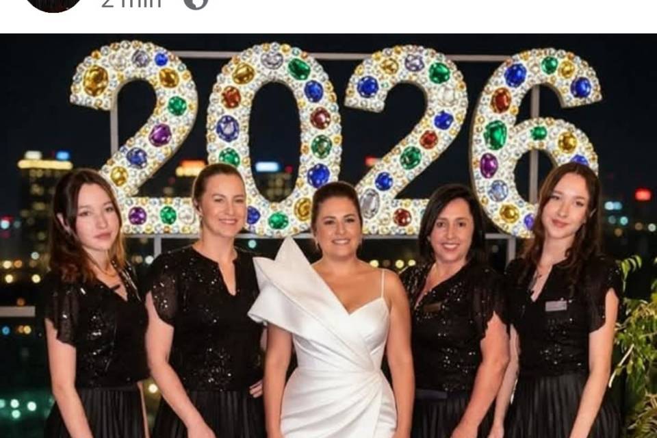 Tussy Meiry Assessoria e Cerimonial