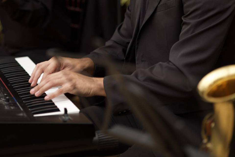 Pianista Eduardo Barros