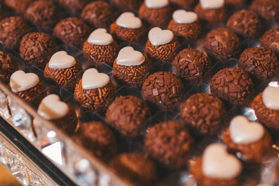 Brigadeiros