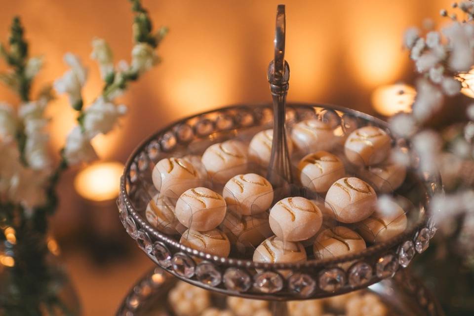 mesa de doces