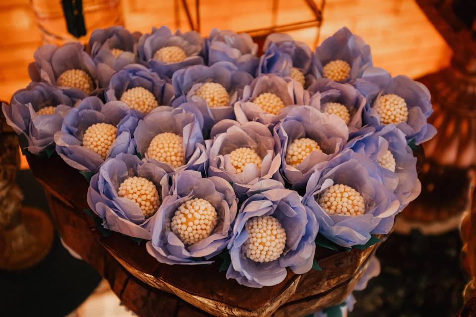 Brigadeiro maracujá