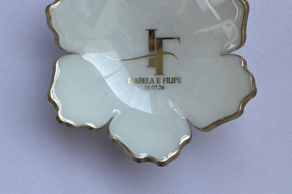 Porta Joias Personalizado