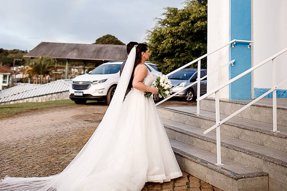 Casamento de dia