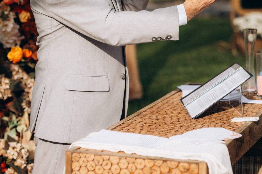 Celebrante