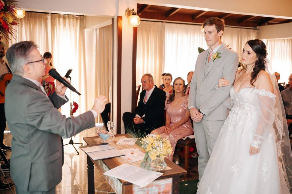 Casamento Timbó