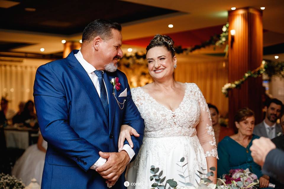 Festa de casamento