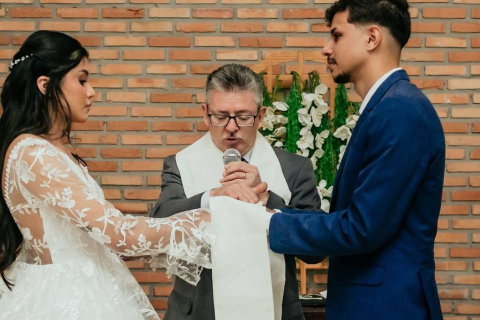 Casamento religioso