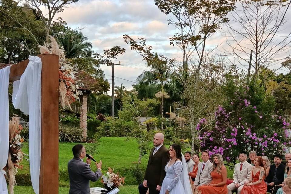 Casamento Gaspar