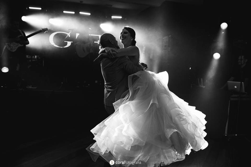 Festa de casamento