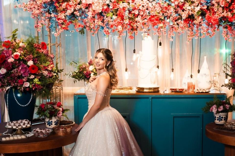 15 anos Maria Fernanda