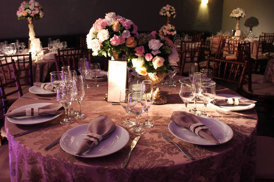 Abbey Gastronomia & Eventos