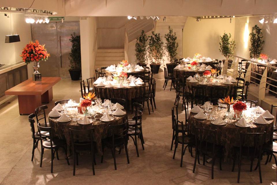 Abbey Gastronomia & Eventos