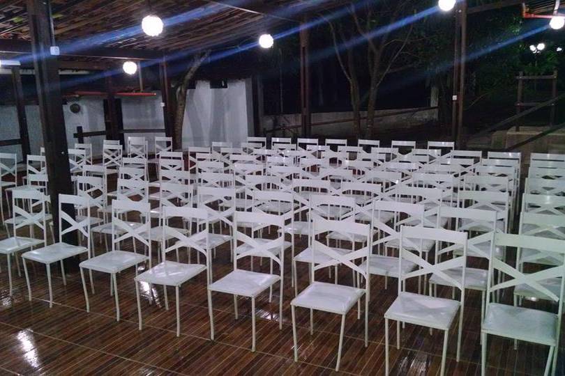 Salão de eventos