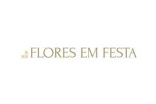 Flores em Festa logo