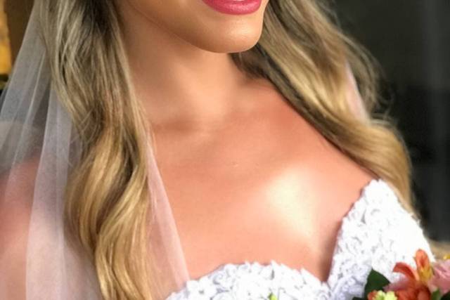 Noiva Bruna