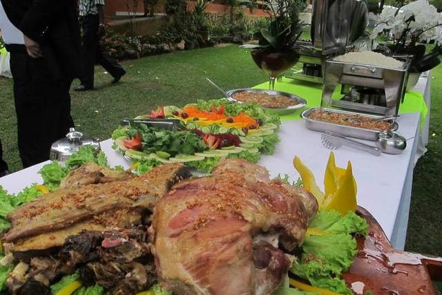 Buiu Eventos Buffet de Churrasco