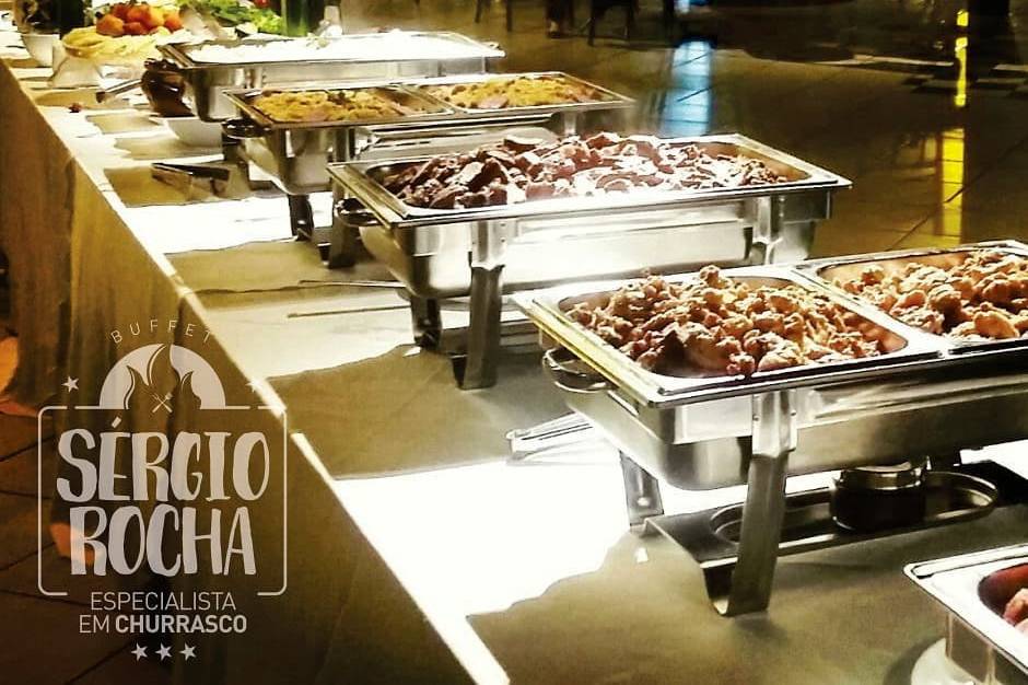 Buffet Sérgio Rocha