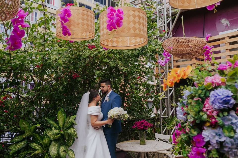 Casamento Salão de Evento