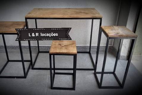 L & R Locações