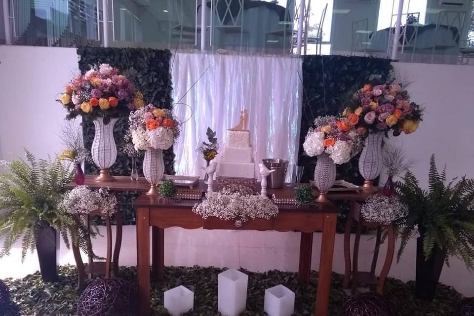 Aluguel De Decora O De Casamento Em Diadema Charlotte