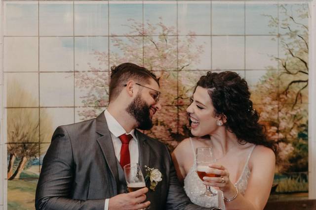 Casamento Allan e Camila