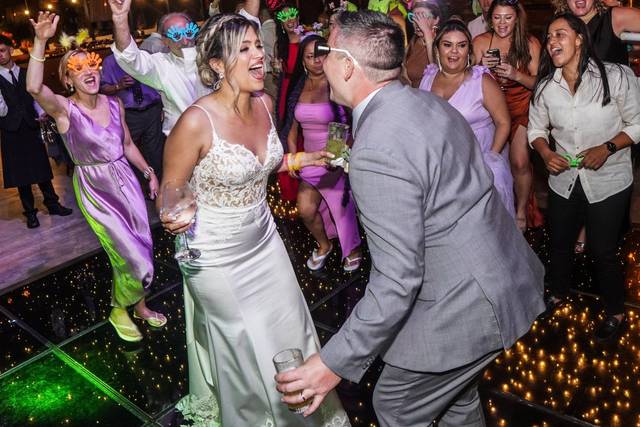 Casamento Nathalia e Jeffrey