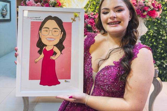 15 anos Gabrielli
