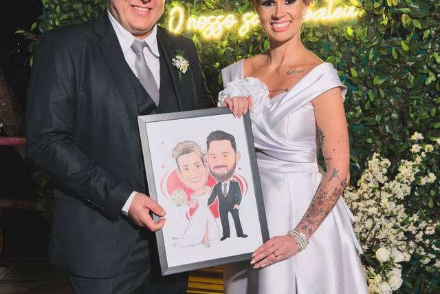 Casamento Débora & Alexandre