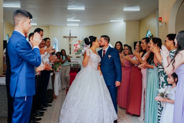 Casamento Daiana e Lucivaldo