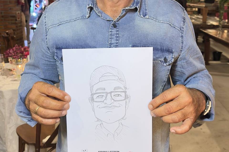 Caricatura individual