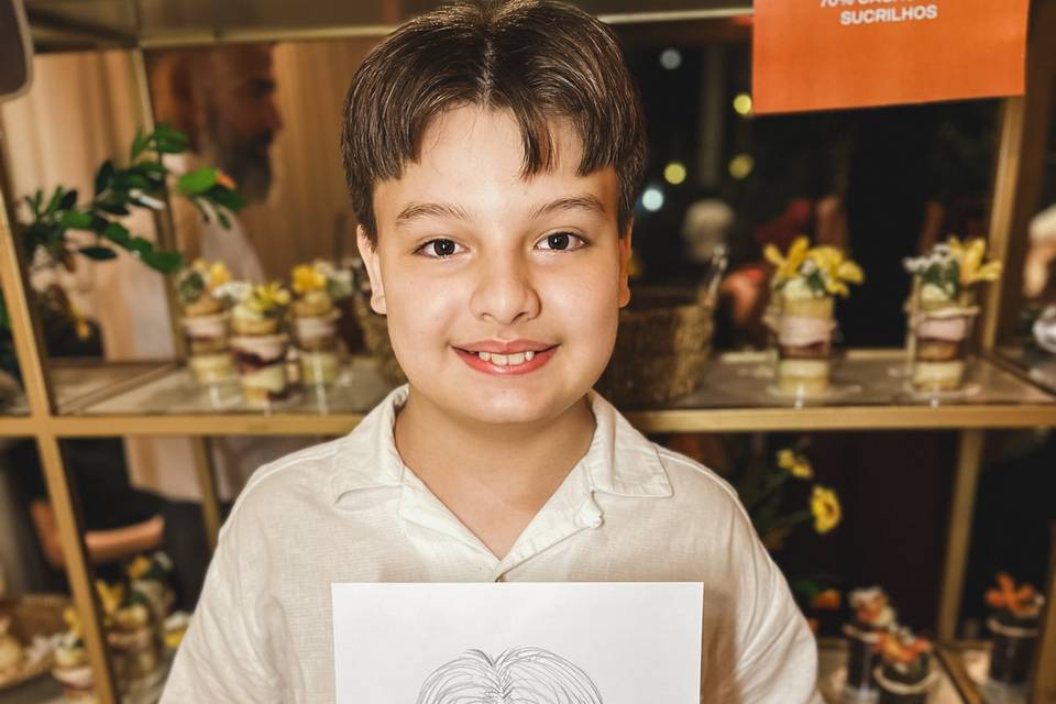 Caricatura individual