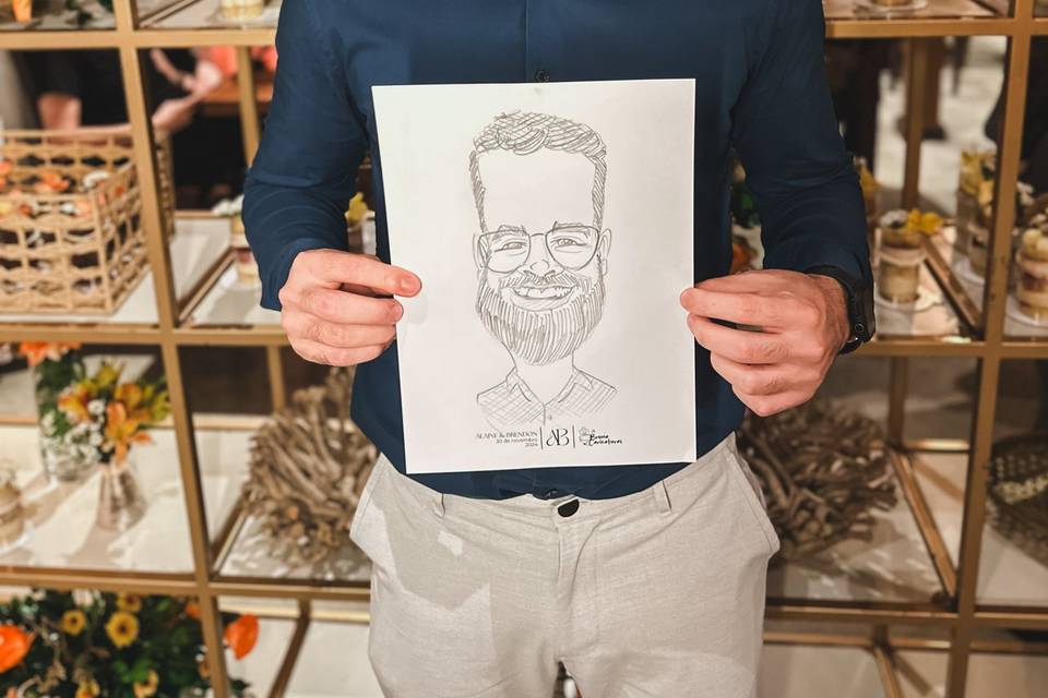 Caricatura individual