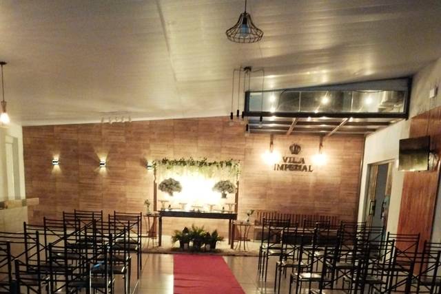 Villa Imperial Buffet