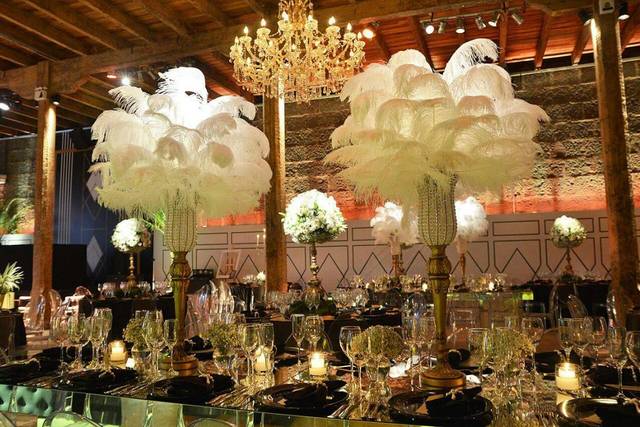 Cazzare Decorações e Eventos