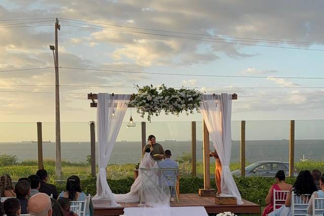 Amor & Letras - Celebrante