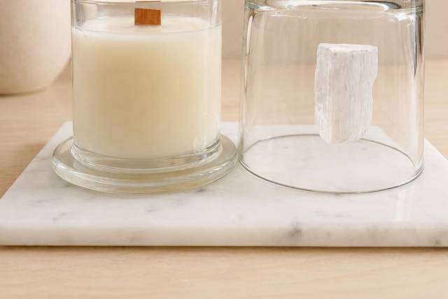 Velas estéticas e aromáticas