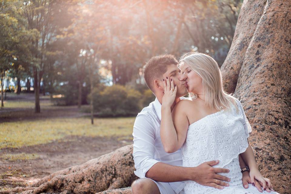 Pré Wedding Aline & Fábio