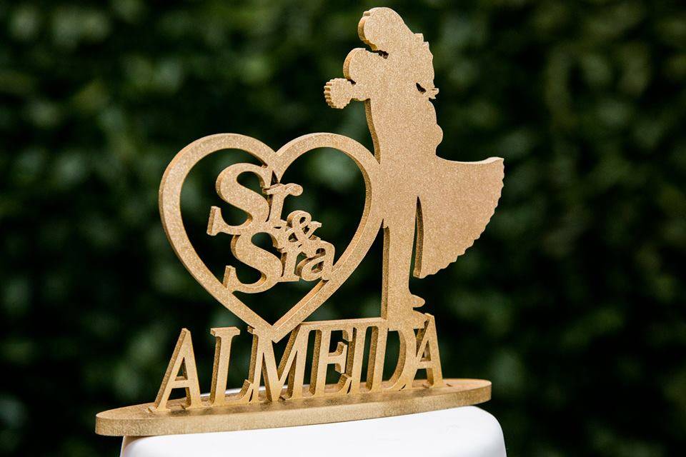 Wedding Almeida's