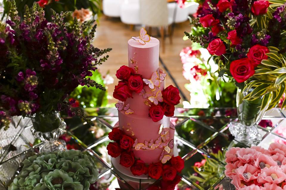 15 anos Maria Luiza