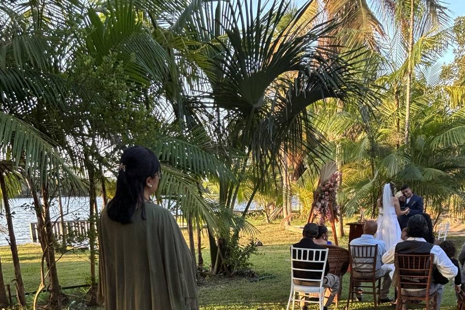 Contemplando os votos