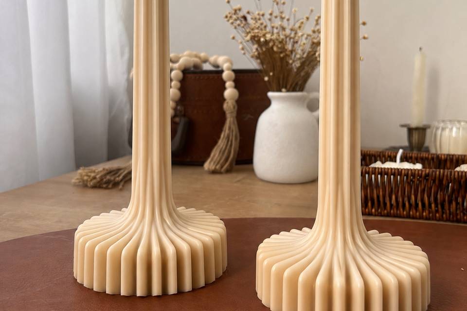 Vela decor