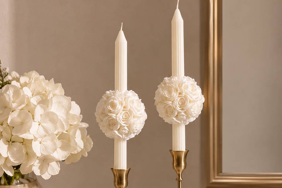 Vela decor