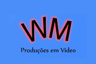 Logo WM. Produções em Áudio Visual