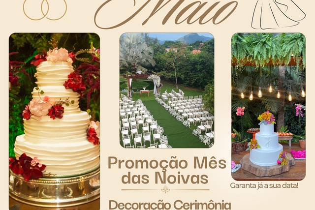 Espaço JJ Eventos