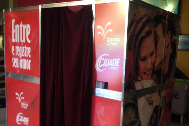 Cabine Shopping Santa Cruz