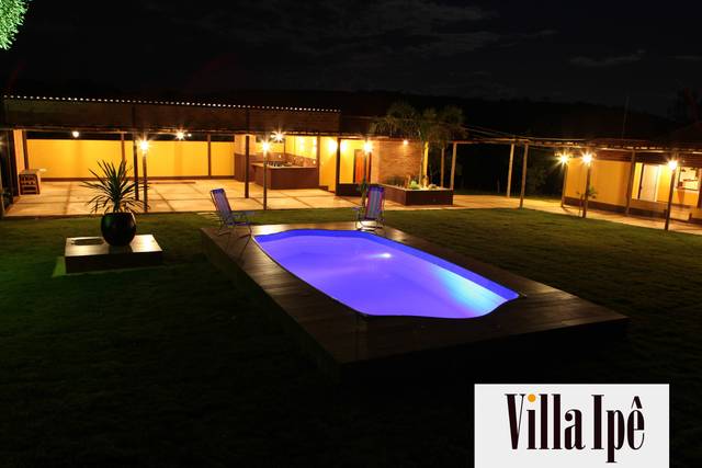 Villa Ipê Espaço para Eventos