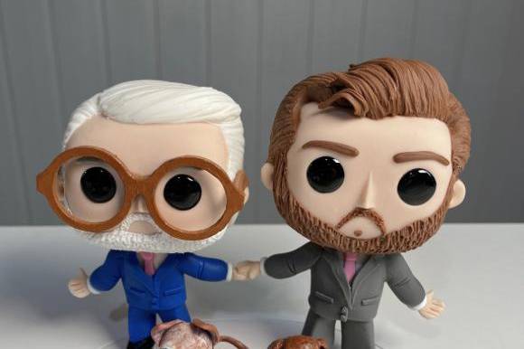 Topo Funko Pop