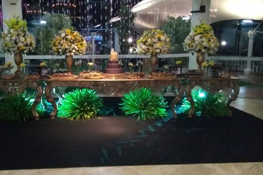 Mesa.luis XV