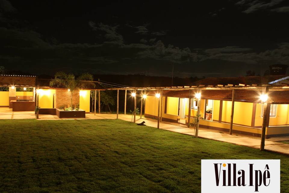 Sítio Villa Ipê